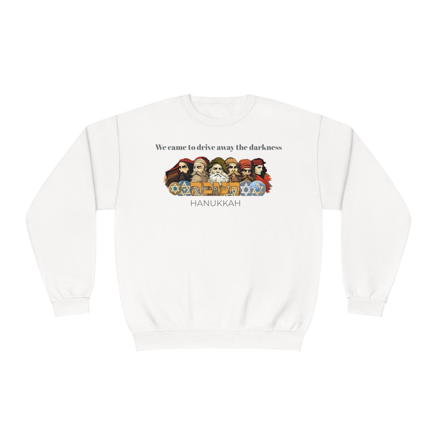 Maccabees / Unisex Sweatshirt
