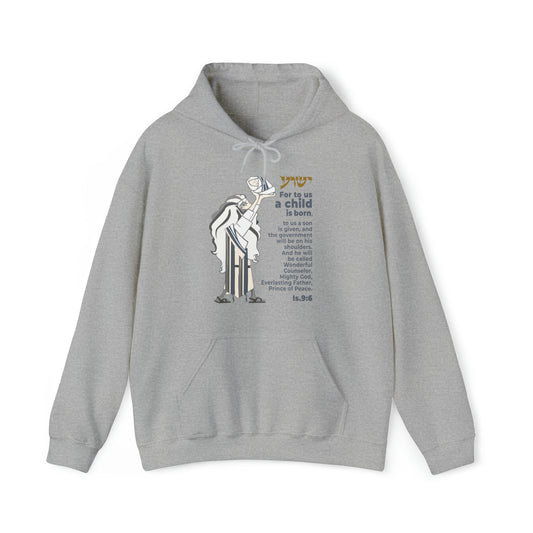 The Child / Hooded Sweatshirt