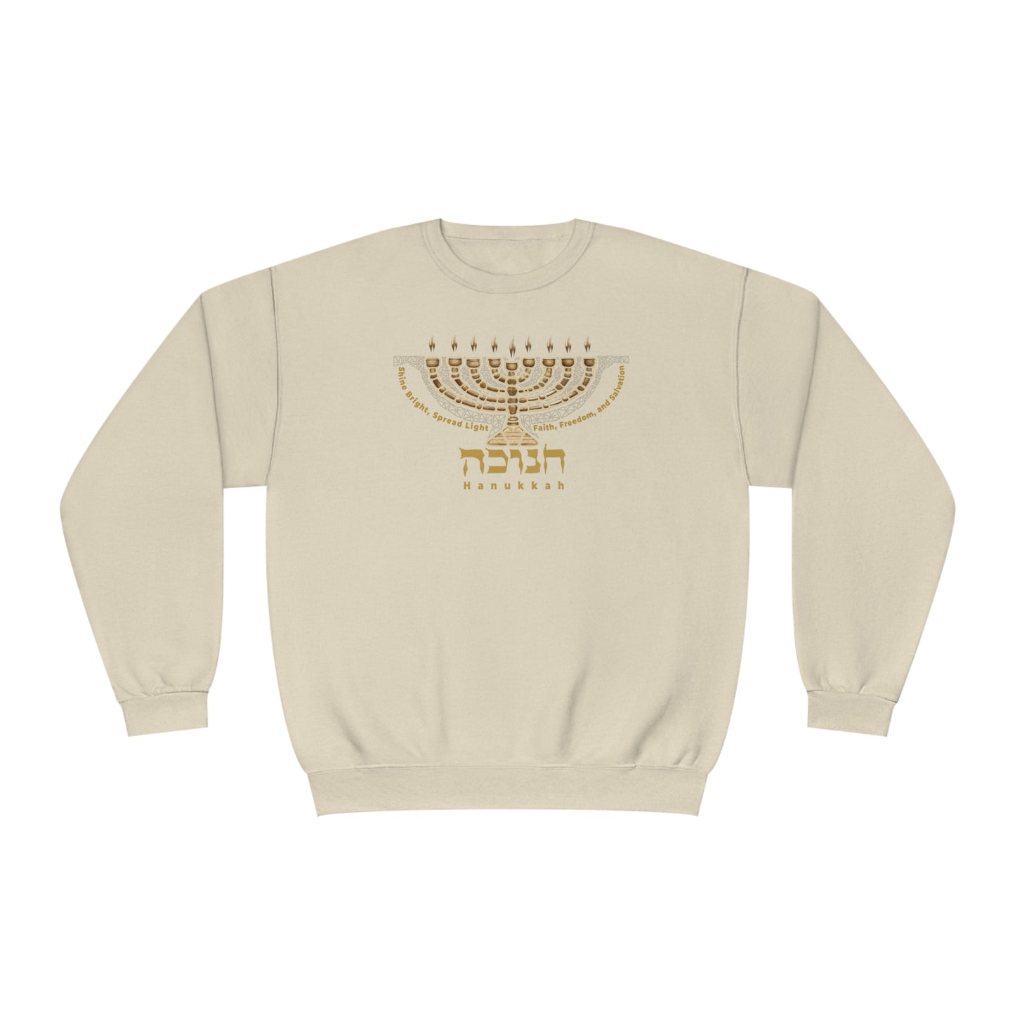 Hanukkah / Unisex Sweatshirt