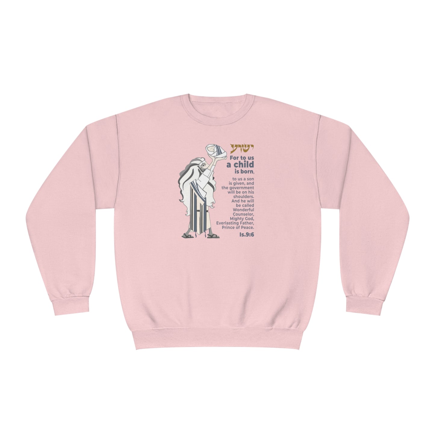 The Child / Unisex Sweatshirt