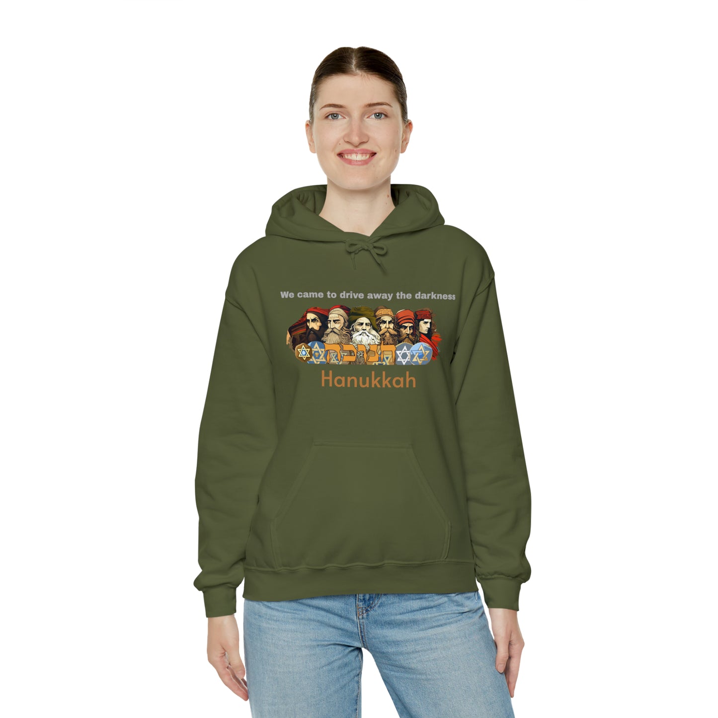 Maccabees / Hooded Sweatshirt