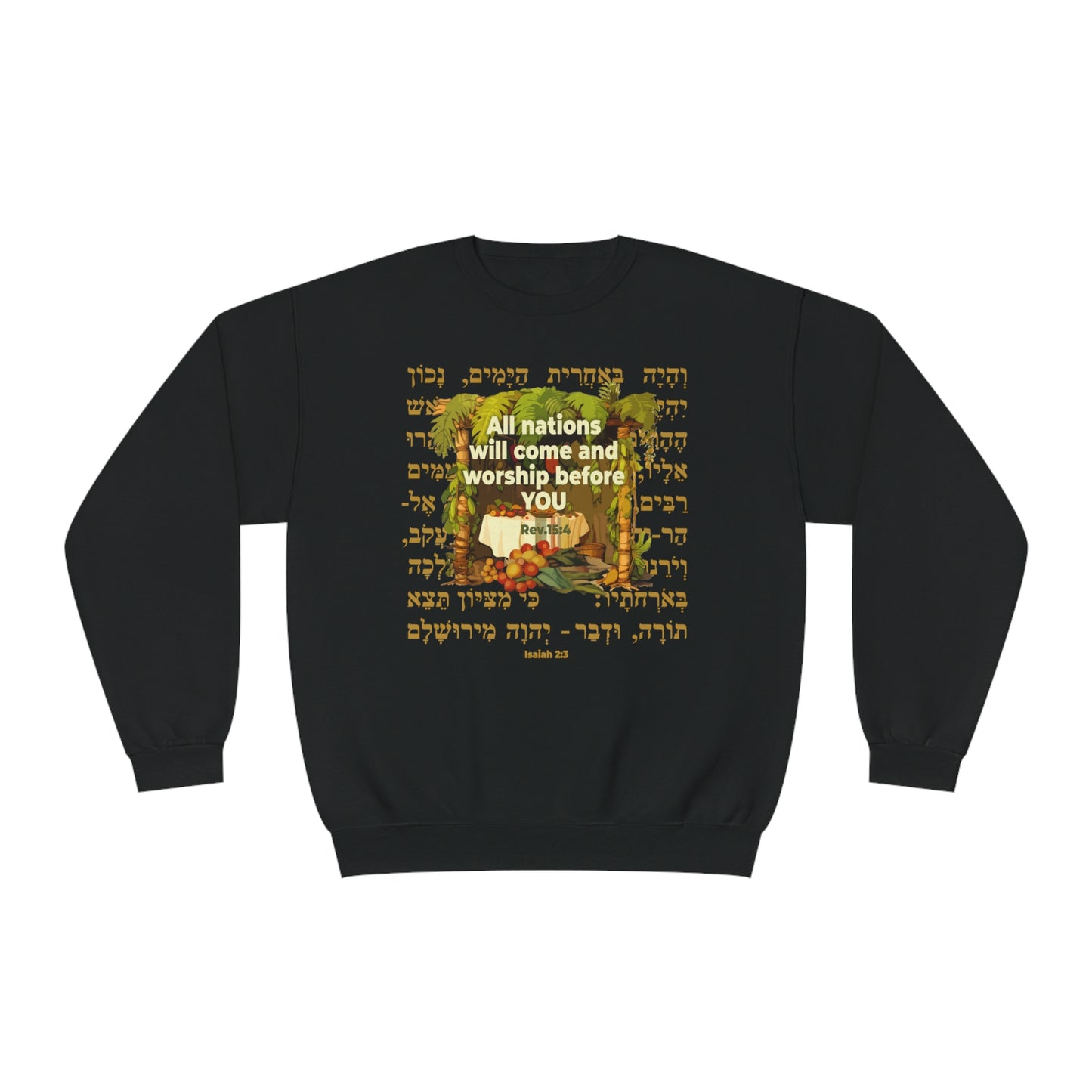Tabernacle / Unisex Sweatshirt