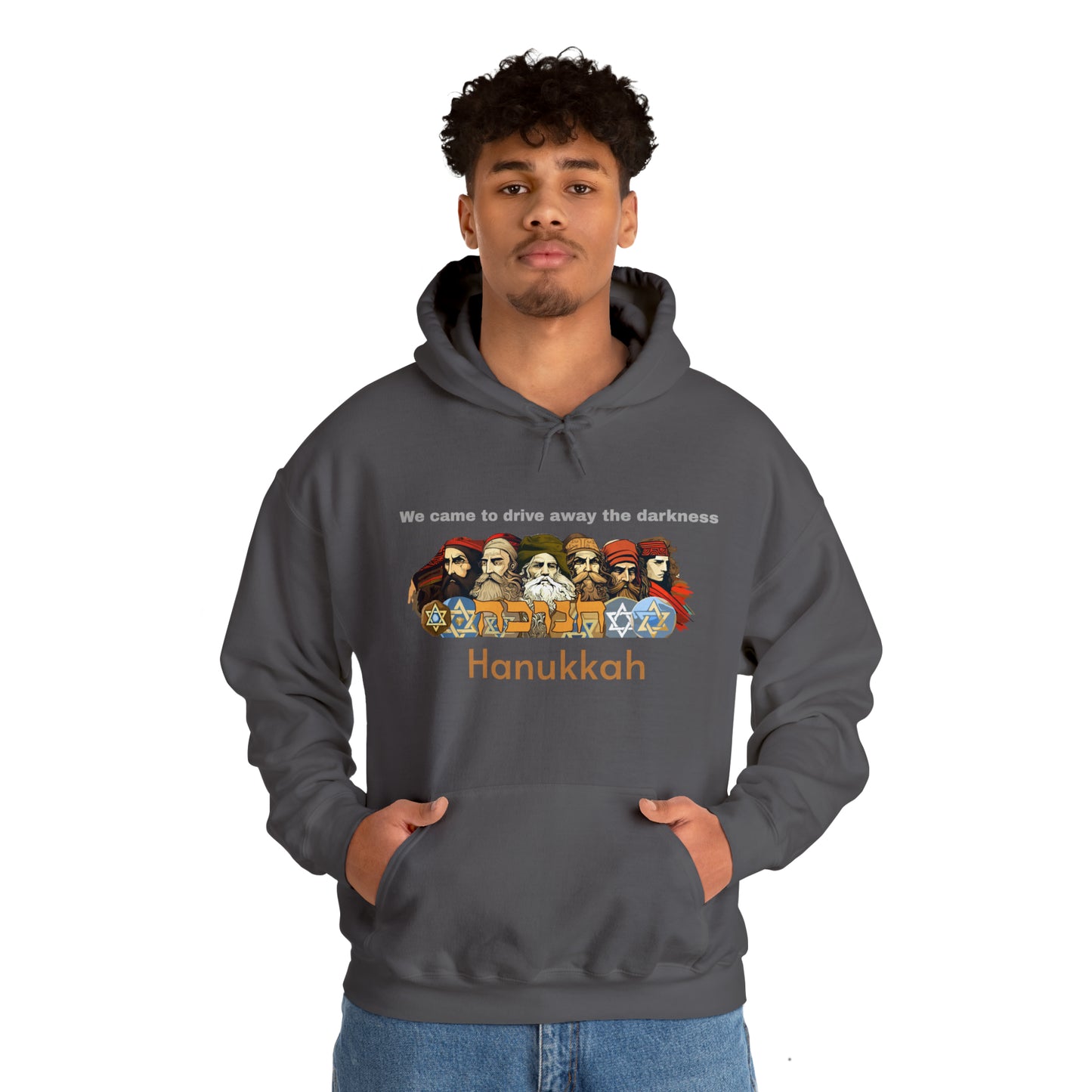 Maccabees / Hooded Sweatshirt